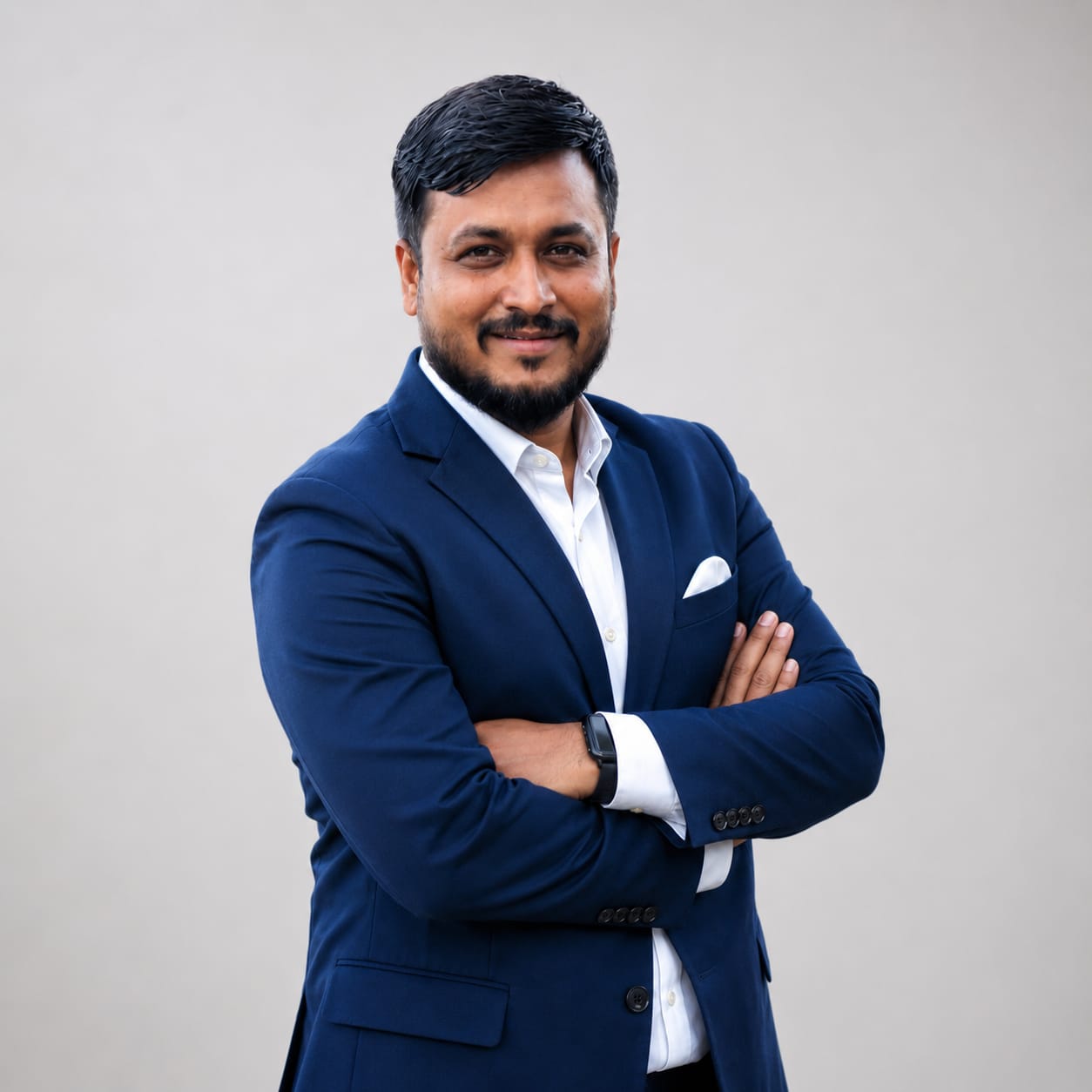 VISHAL SANJAY BHADANE - Founder | Editor-in-Chief – MHDU News | Chief Editor – MAHADUT JANBINDU वृत्तपत्र | Digital Media Entrepreneur